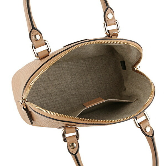 Gucci Guccissima Handbag Beige - Picture 5 of 9